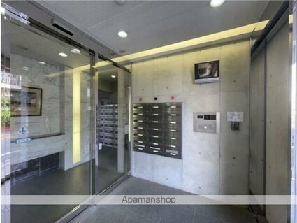 フェルトバーンハウス新江古田[1LDK/37.78m2]のエントランス1