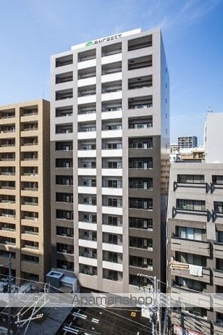 エンクレスト薬院NOBLEの外観写真
