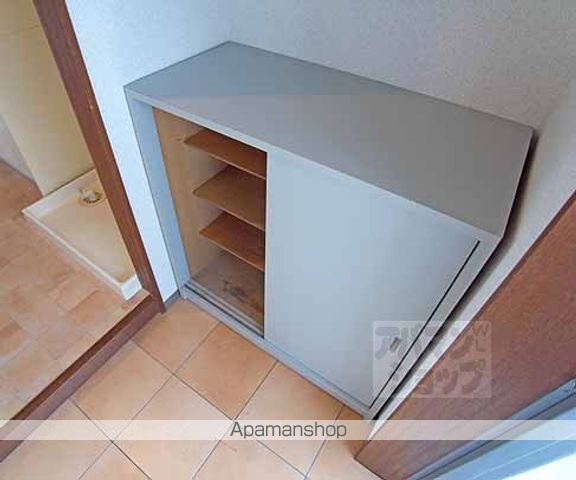 ぼなーる東野の内装写真