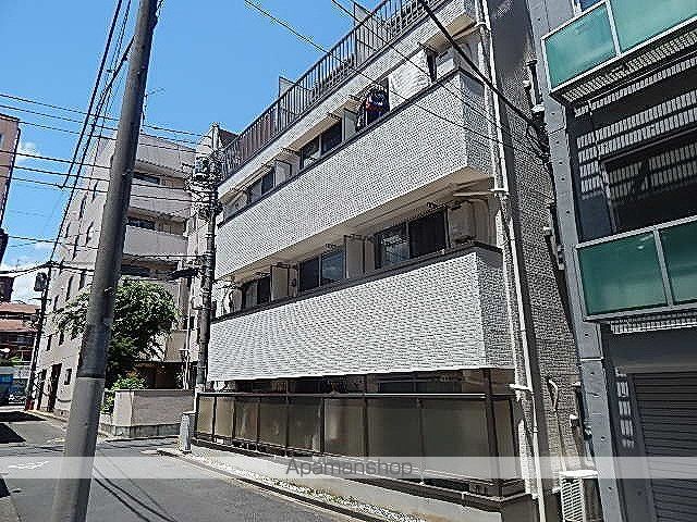 【立川市錦町のマンションの外観3】