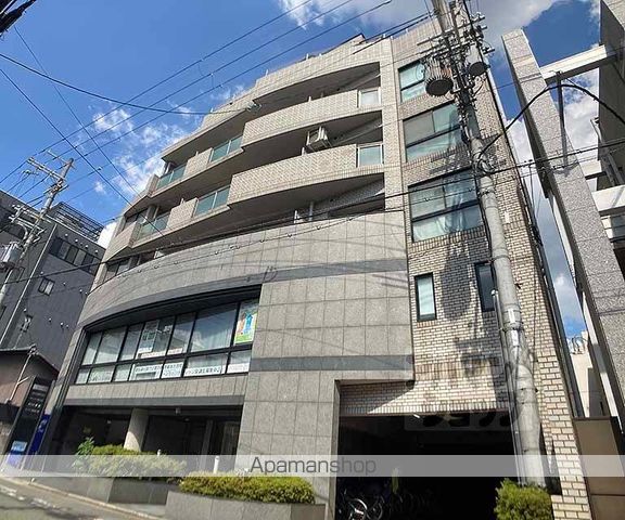 ア-バネックス御所南の外観写真