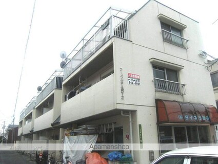 アーベルパートⅡ[1R/19.73m2]の外観