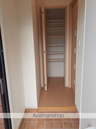 レジデンス・リオＢ[1LDK/37.76m2]の玄関