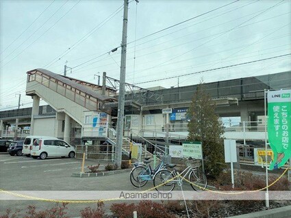 ホワイトハイツ西[3LDK/62m2]の周辺4