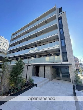 アジュールテラス目黒八雲[1DK/25.13m2]の外観1