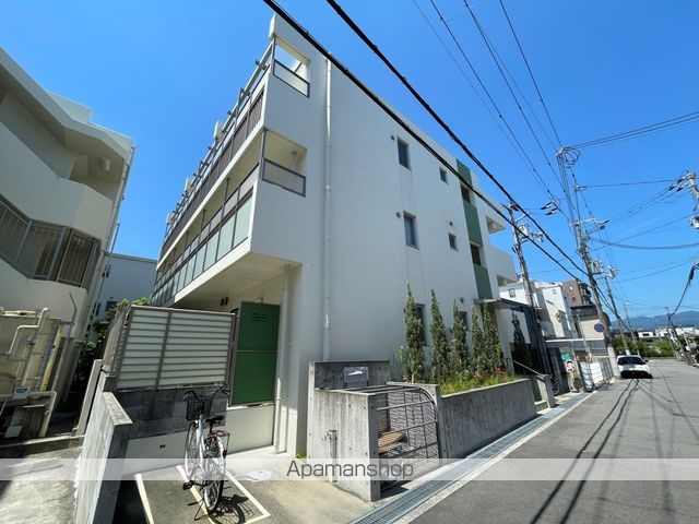 SK甲子園の外観写真