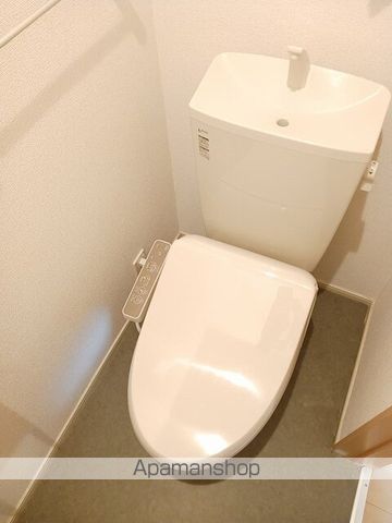 グレイスフルあらいの内装写真