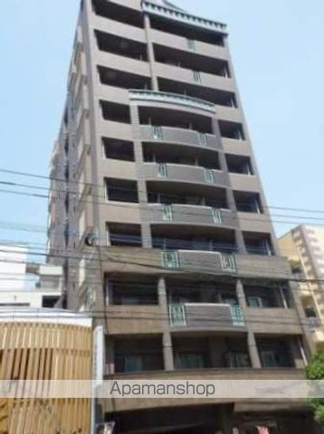 アクタス薬院大通りの玄関写真
