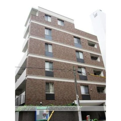 パークアクシス六本木檜町公園[1LDK/48.98m2]のエントランス2