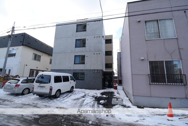 ENCORE平岸の外観写真