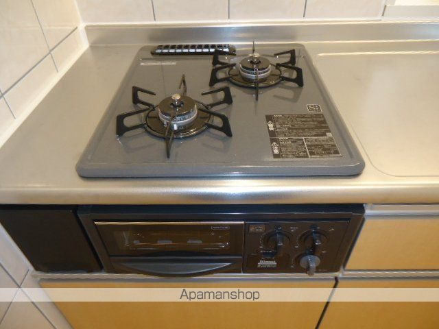 コンフォルトKIIの内装写真