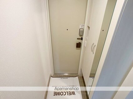 グランスクエア　Ⅰ番館[1R/30.59m2]の玄関