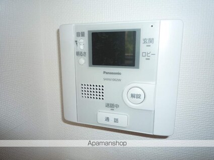 ドミールときめき坂[1K/30.21m2]のその他設備