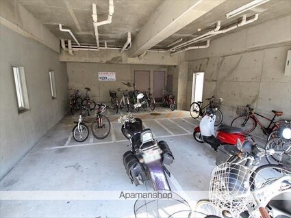 エスペランス[1R/25.42m2]の共用部2