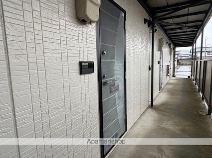 メゾン・ド・フォセ[1R/29.44m2]のエントランス