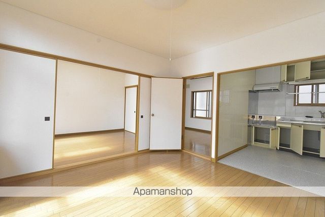 サンハイツの内装写真