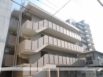 レ・セーナ中一万[1K/18.09m2]の外観2