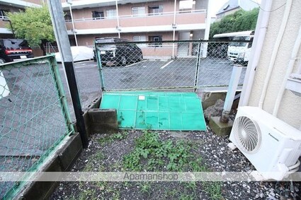 スカイハイツ[1K/20m2]の共用部