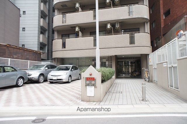いわき6番館の外観写真