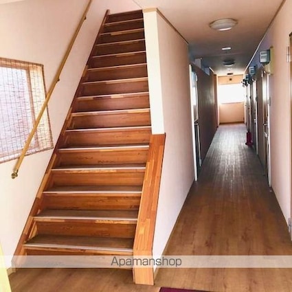 Ｈｏｕｓｅ　Ｉ　ＲＯＫＵＢＡＮＫＡＮ[1K/23.6m2]のエントランス1