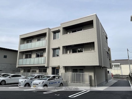 ファルコ鷹匠[1LDK/42.66m2]の外観1