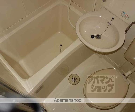 樫原マンションの内装写真