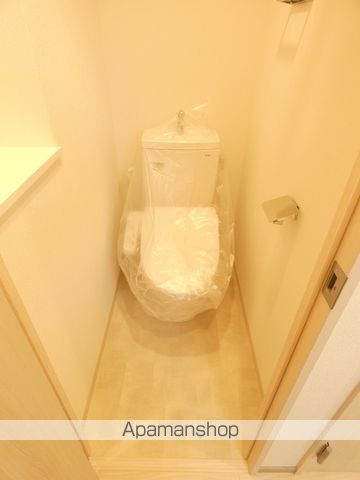 スプランディッドVIIの内装写真