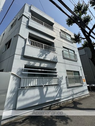 広島県広島市中区広瀬町[2DK/30m2]の外観3