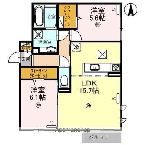 和歌山市小松原通１丁目 3階建 築3年のイメージ