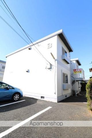 ガーデンハイツ南輝Bの外観写真