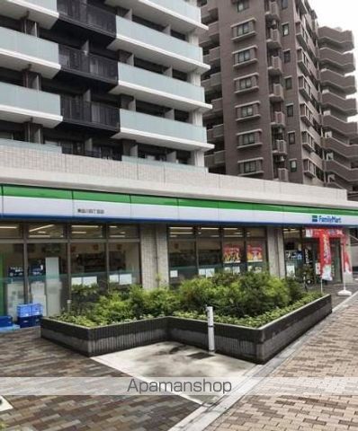 アジールコート北品川の周辺写真