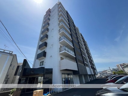 エンゼルプラザＷＥＳＴ１[1DK/28.8m2]の外観1