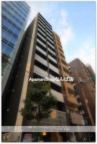 ミラージュパレス本町東レジデンスの外観写真