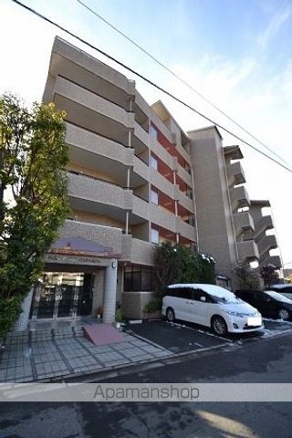 フォーラム牛田早稲田の外観写真