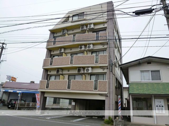 オールージュM1の外観写真
