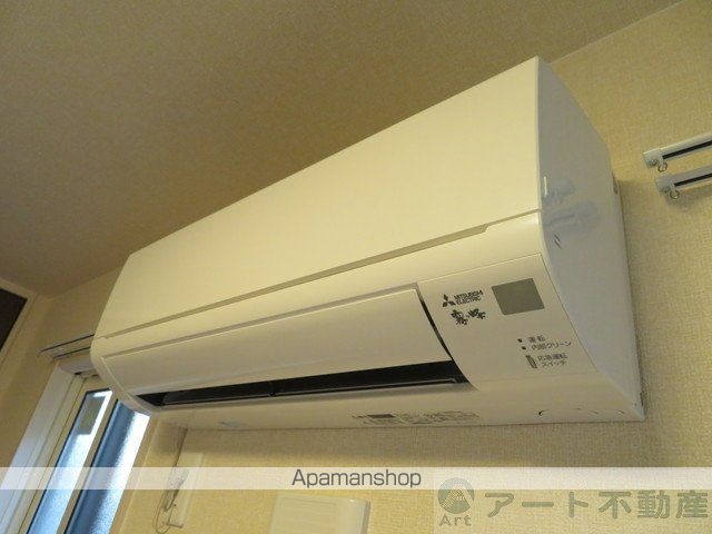 カーサ デルソーレの内装写真