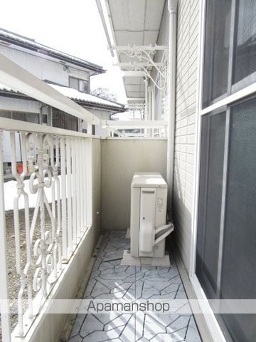 ベルメゾン安茂里の内装写真