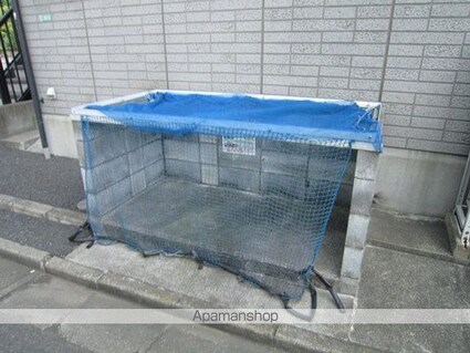 東京都練馬区羽沢２丁目[1K/23.4m2]の共用部2