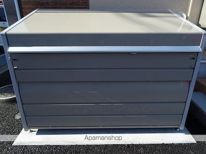 あすと五十人町Ⅱ[1DK/33.01m2]の共用部1