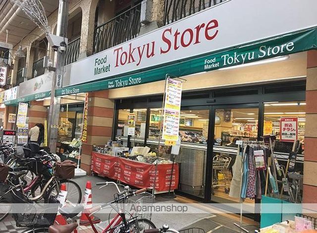 アヴィニティー品川戸越の周辺写真