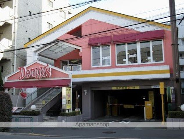 ルミエール祐天寺の周辺写真