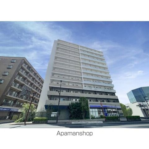 プライムメゾン千葉新町 406 ｜ 千葉県千葉市中央区新町24-1（賃貸マンション1K・4階・25.60㎡） その9