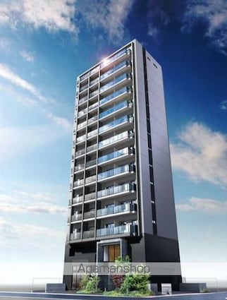 クレストコート池上[3LDK/67.77m2]の外観1