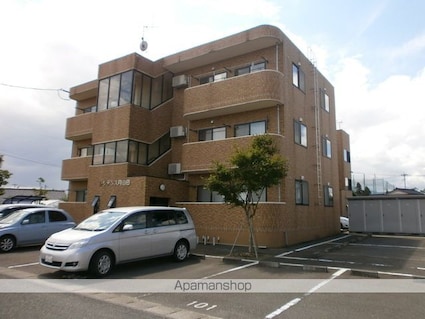 レジデンス月山　Ｂ棟[2LDK/60.42m2]の外観2