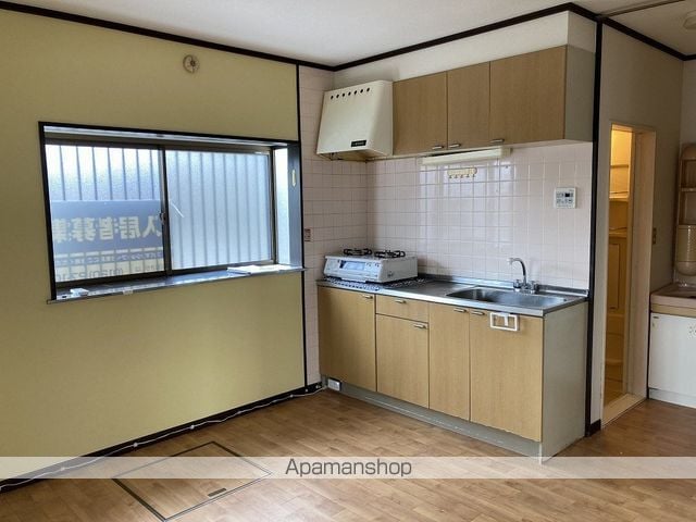 コーポ八幡 Aの内装写真