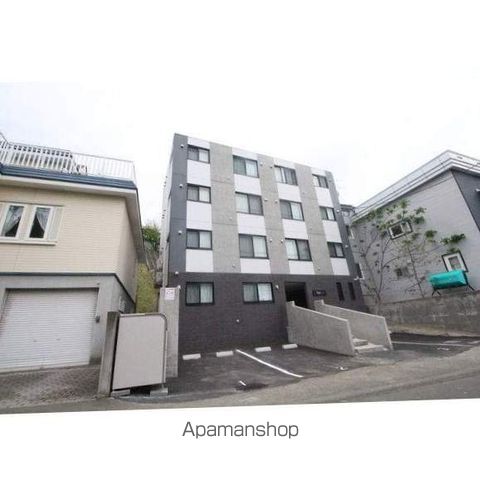 FLAP平岸の外観写真