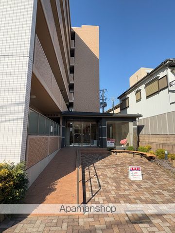サニーキャンプ 今池の外観写真