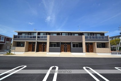 カルムパティオ　Ⅰ[2LDK/57.55m2]の外観2