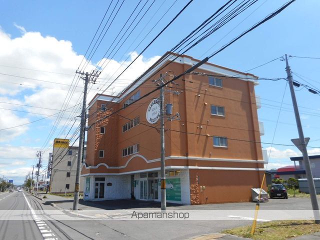 ハイム南町の外観写真