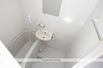 レオパレスＦｌａｔ新栄[1K/25.18m2]のバス